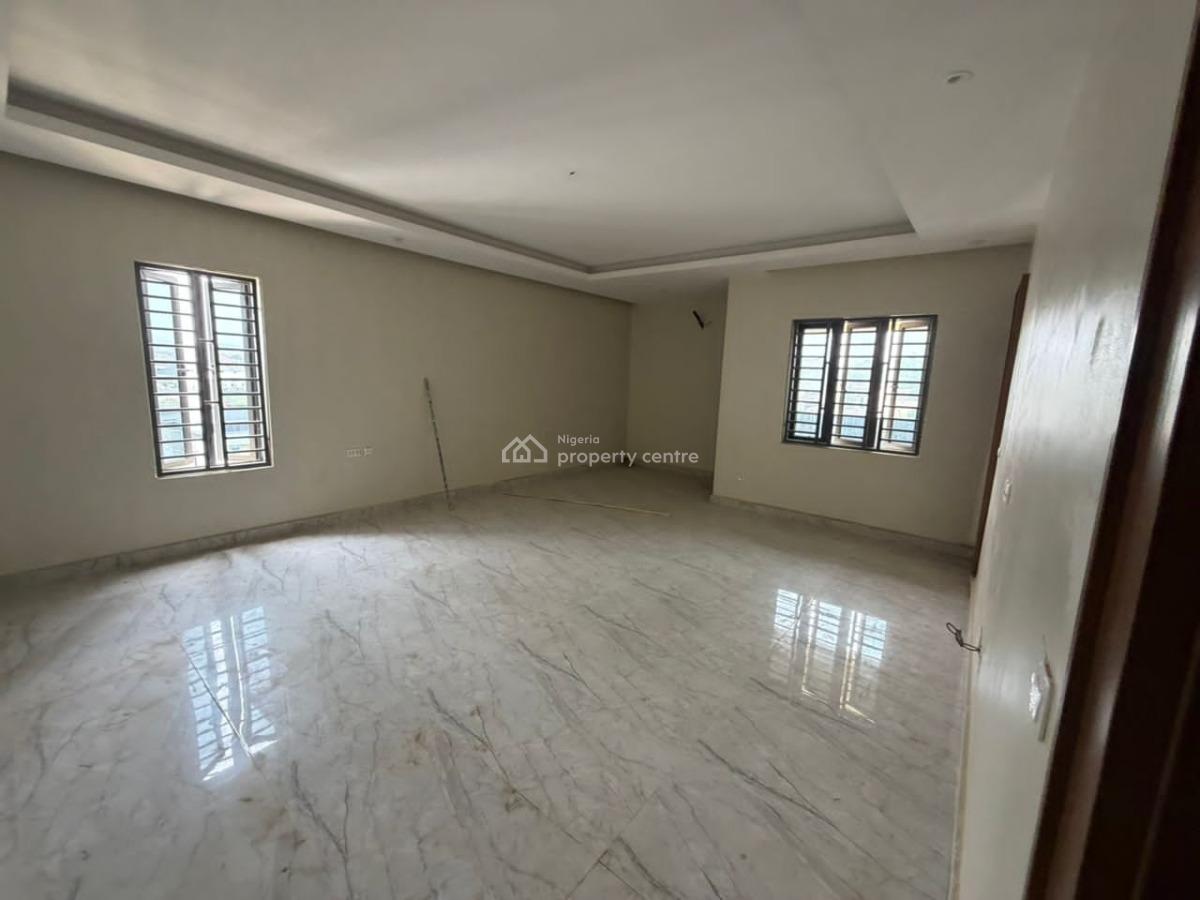 Newly Built 5 Bedroom, Guzape District, Abuja, Detached Duplex for Rent