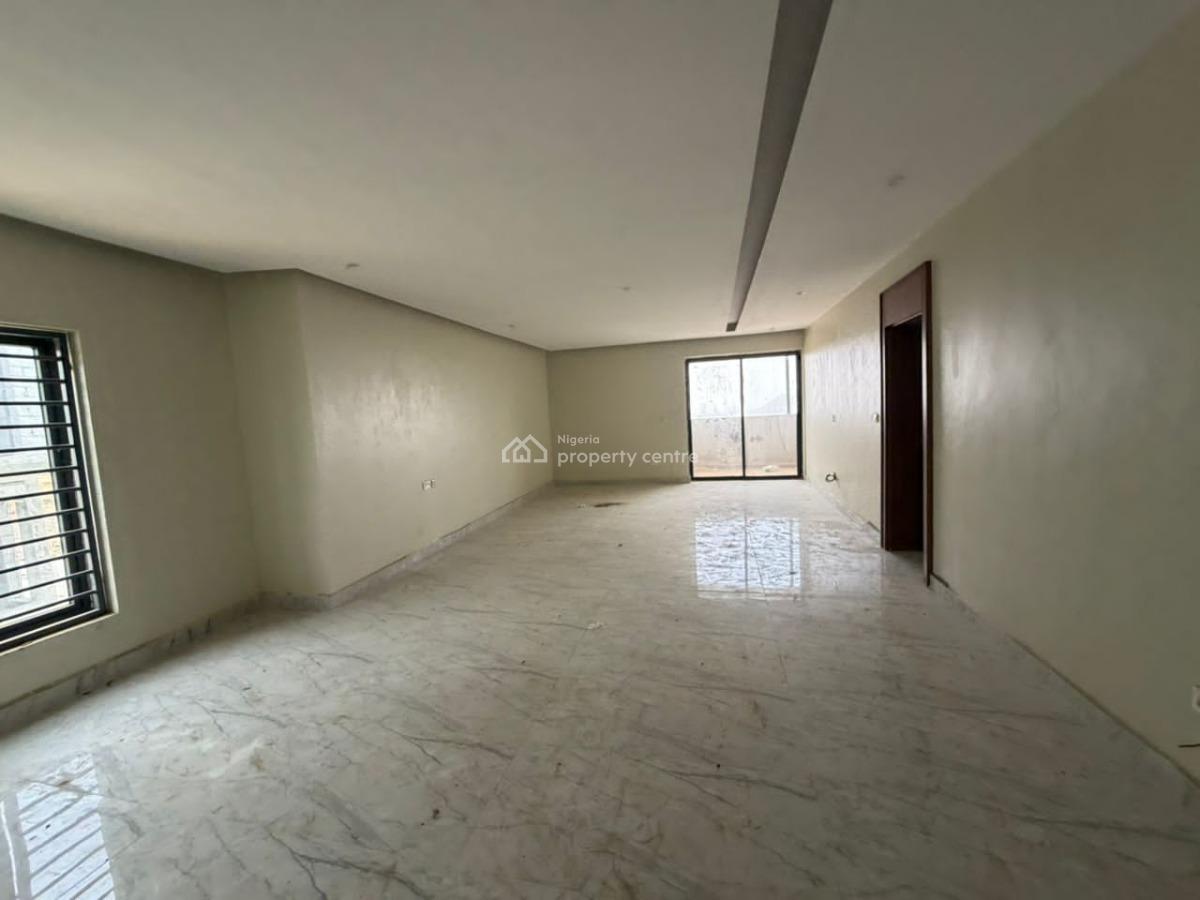 Newly Built 5 Bedroom, Guzape District, Abuja, Detached Duplex for Rent