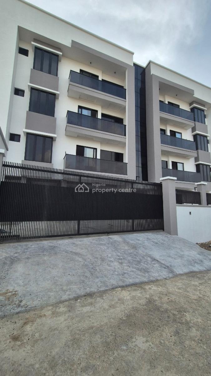 Direct Tastefully Built 7 Units of 3 Bedroom Apartment & Bq & Elevator, Allen Avenue Ikeja Lagos, Allen, Ikeja, Lagos, Flat / Apartment for Sale