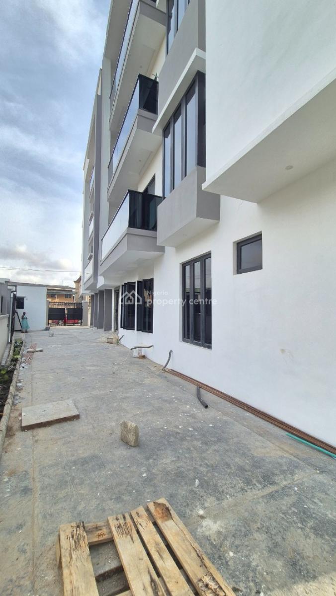 Direct Tastefully Built 7 Units of 3 Bedroom Apartment & Bq & Elevator, Allen Avenue Ikeja Lagos, Allen, Ikeja, Lagos, Flat / Apartment for Sale