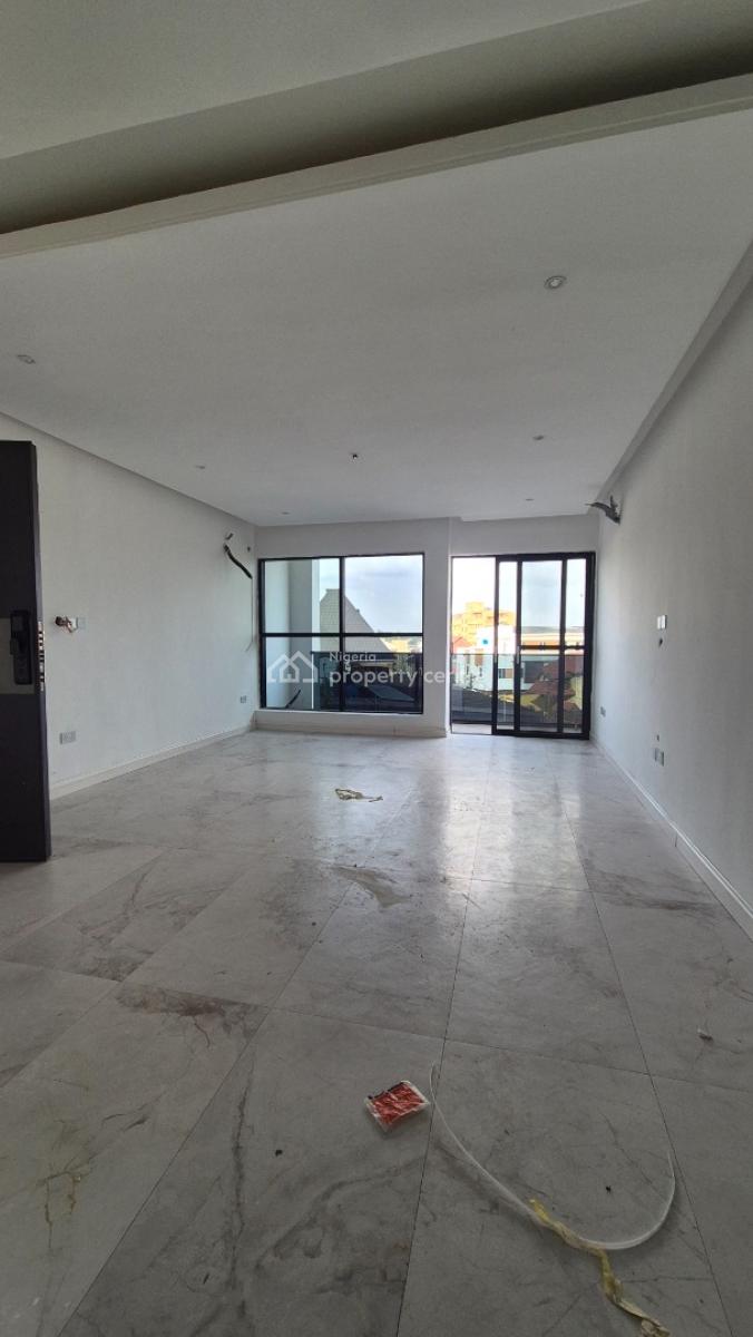 Direct Tastefully Built 7 Units of 3 Bedroom Apartment & Bq & Elevator, Allen Avenue Ikeja Lagos, Allen, Ikeja, Lagos, Flat / Apartment for Sale