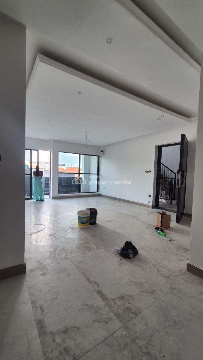 Direct Tastefully Built 7 Units of 3 Bedroom Apartment & Bq & Elevator, Allen Avenue Ikeja Lagos, Allen, Ikeja, Lagos, Flat / Apartment for Sale