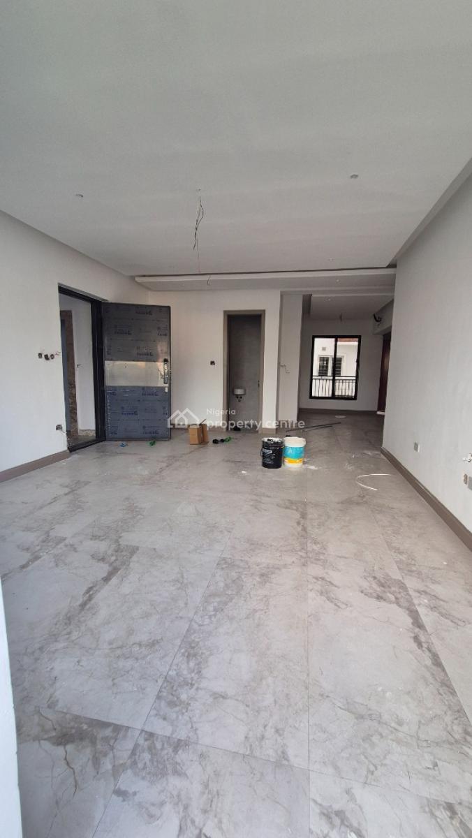 Direct Tastefully Built 7 Units of 3 Bedroom Apartment & Bq & Elevator, Allen Avenue Ikeja Lagos, Allen, Ikeja, Lagos, Flat / Apartment for Sale