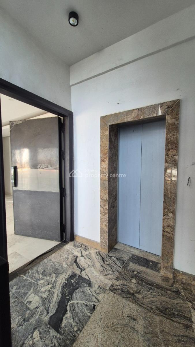 Direct Tastefully Built 7 Units of 3 Bedroom Apartment & Bq & Elevator, Allen Avenue Ikeja Lagos, Allen, Ikeja, Lagos, Flat / Apartment for Sale