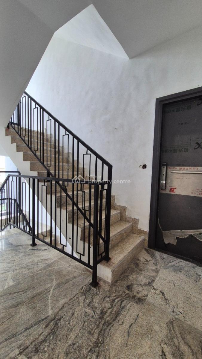 Direct Tastefully Built 7 Units of 3 Bedroom Apartment & Bq & Elevator, Allen Avenue Ikeja Lagos, Allen, Ikeja, Lagos, Flat / Apartment for Sale