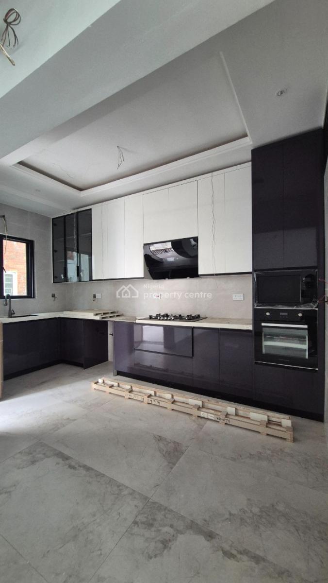 Direct Tastefully Built 7 Units of 3 Bedroom Apartment & Bq & Elevator, Allen Avenue Ikeja Lagos, Allen, Ikeja, Lagos, Flat / Apartment for Sale