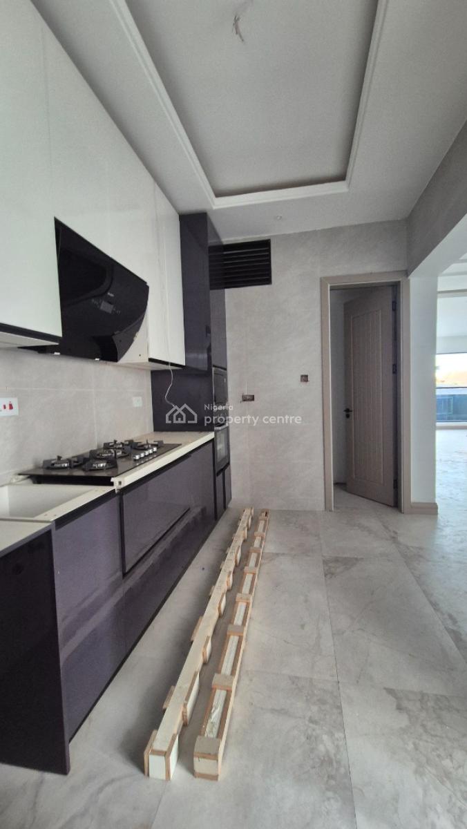 Direct Tastefully Built 7 Units of 3 Bedroom Apartment & Bq & Elevator, Allen Avenue Ikeja Lagos, Allen, Ikeja, Lagos, Flat / Apartment for Sale