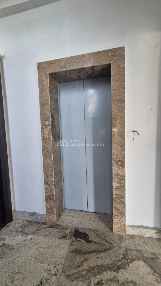 Direct Tastefully Built 7 Units of 3 Bedroom Apartment & Bq & Elevator, Allen Avenue Ikeja Lagos, Allen, Ikeja, Lagos, Flat / Apartment for Sale