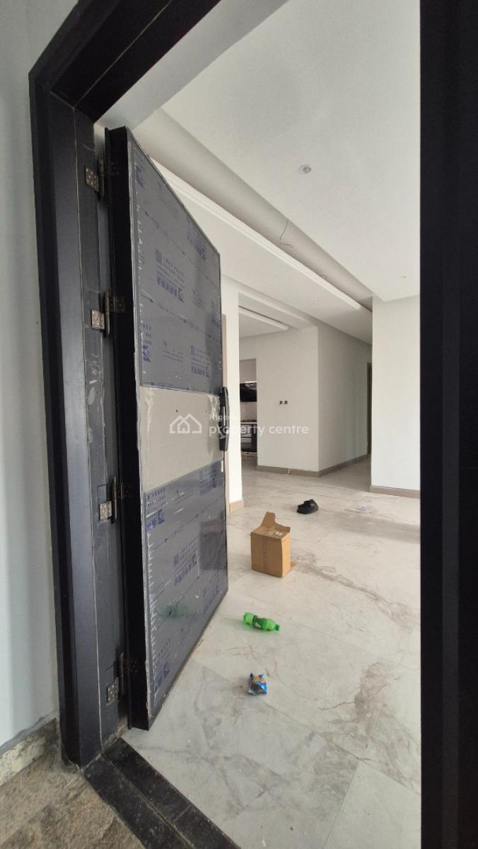 Direct Tastefully Built 7 Units of 3 Bedroom Apartment & Bq & Elevator, Allen Avenue Ikeja Lagos, Allen, Ikeja, Lagos, Flat / Apartment for Sale