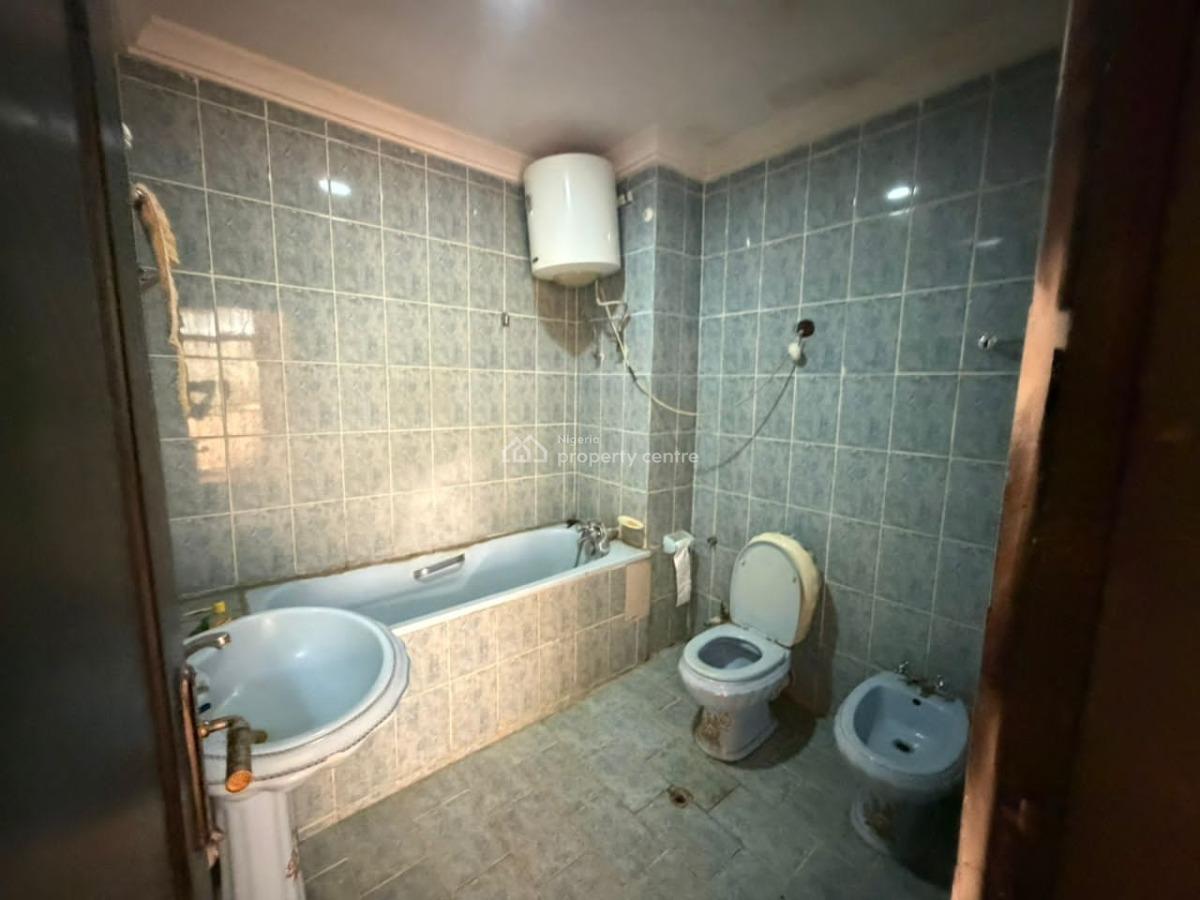 Two Bedroom Apartment, Asokoro District, Abuja, Flat / Apartment for Rent