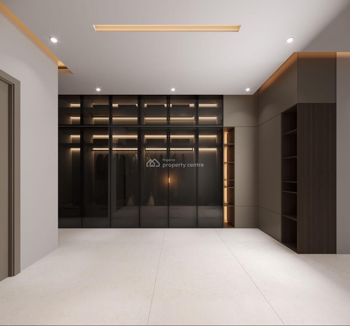 Capacious 4 Bedroom Maisonette Penthouse, Oniru, Victoria Island (vi), Lagos, Detached Duplex for Sale