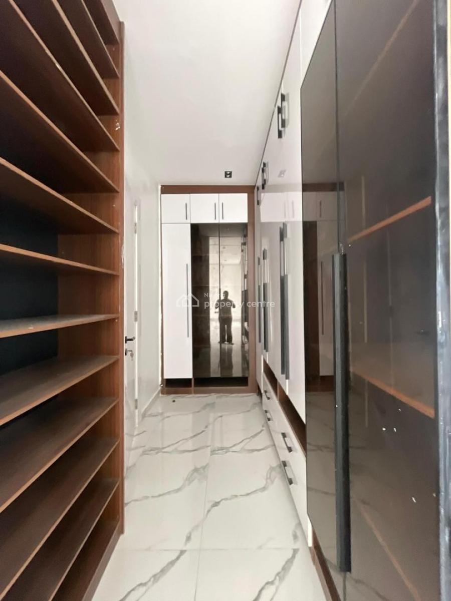 Exquisite 5bedroom Detached Duplex, Lekki Phase 1, Lekki, Lagos, Detached Duplex for Sale