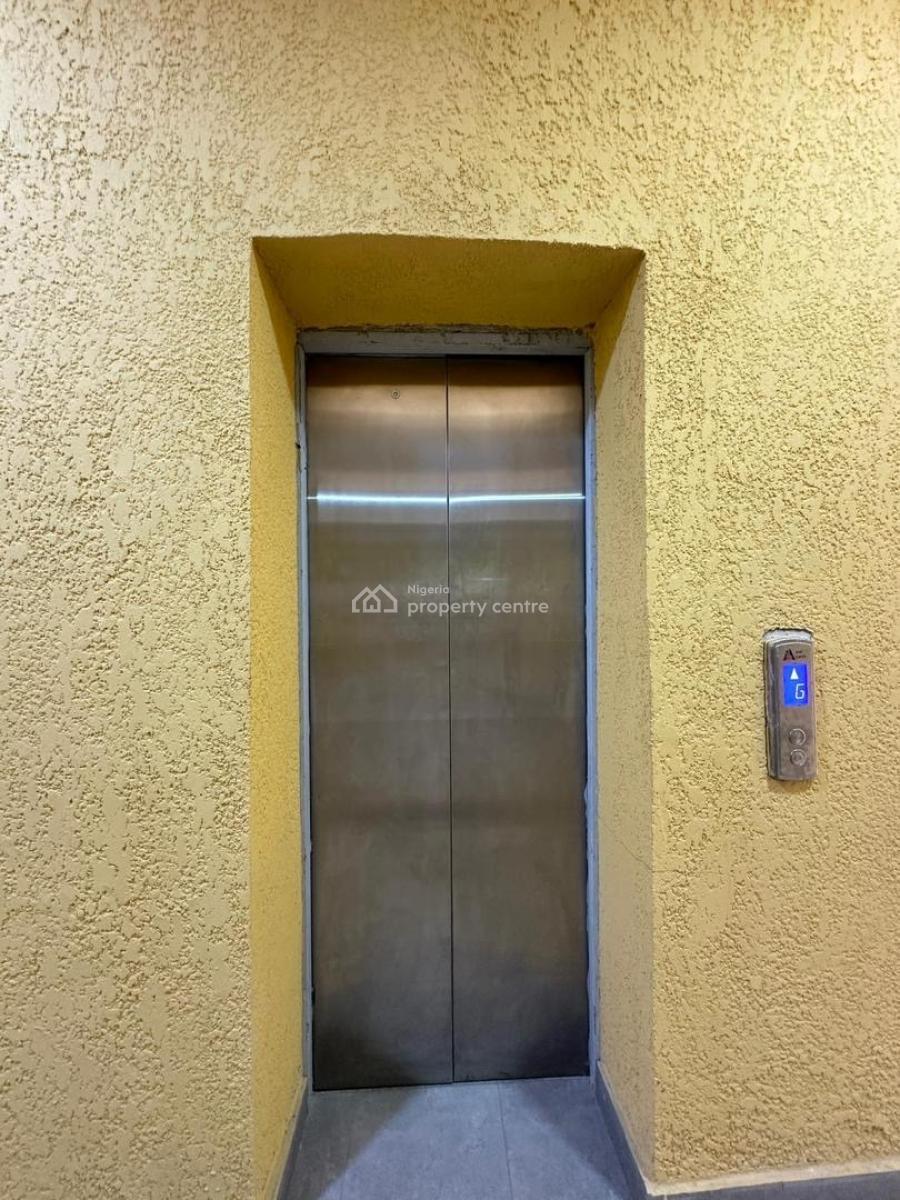 Magnificently Built 2bedroom Spacious Apartment with Pool, Lekki Phase 1, Lekki, Lagos, Flat / Apartment for Sale