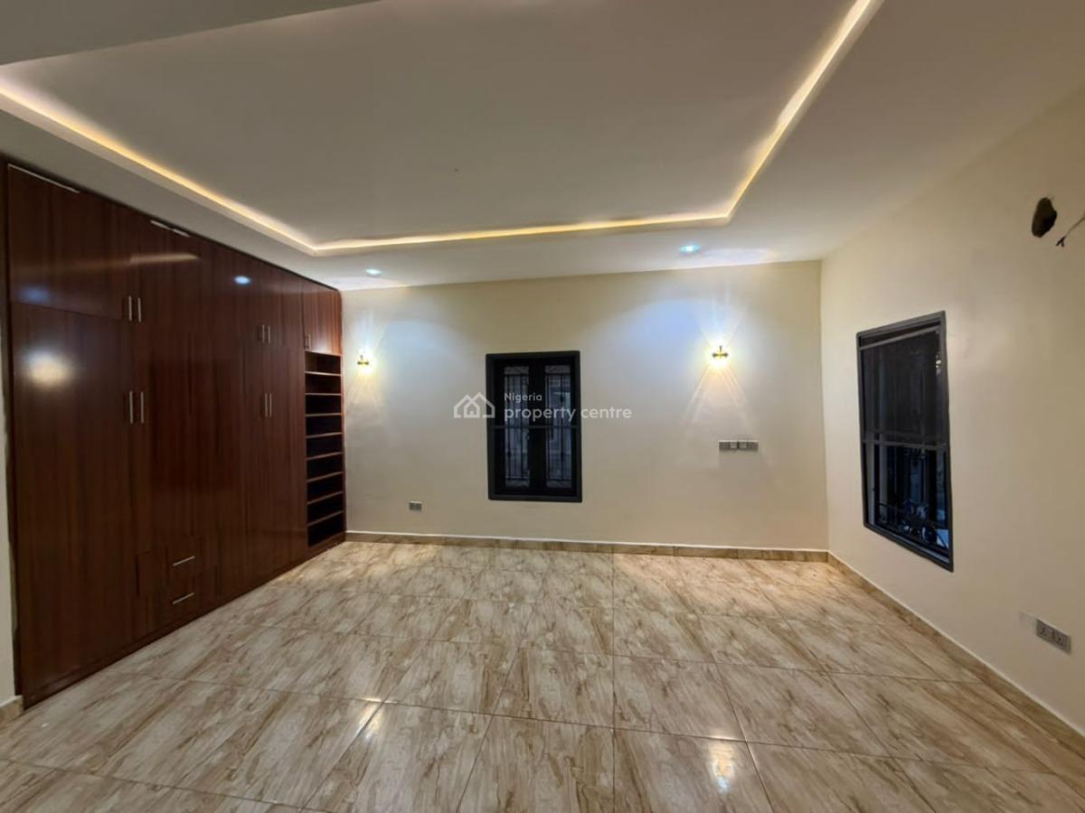 Smart 5 Bedroom, Guzape District, Abuja, Detached Duplex for Rent