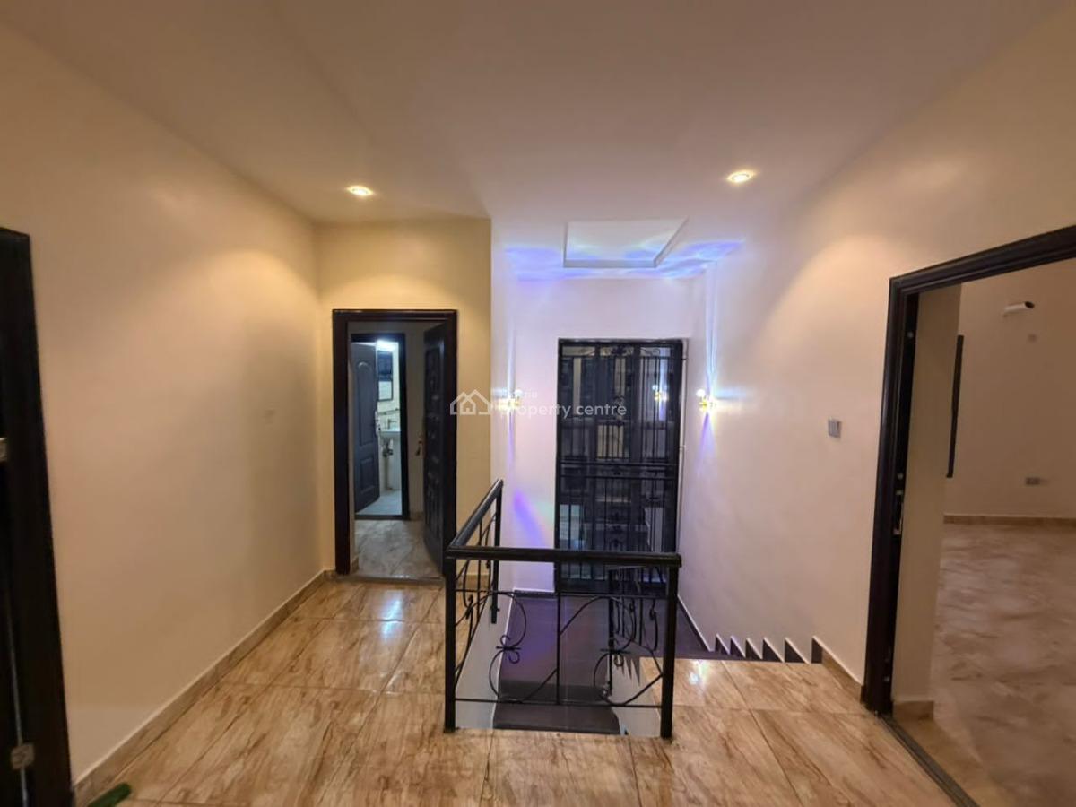 Smart 5 Bedroom, Guzape District, Abuja, Detached Duplex for Rent