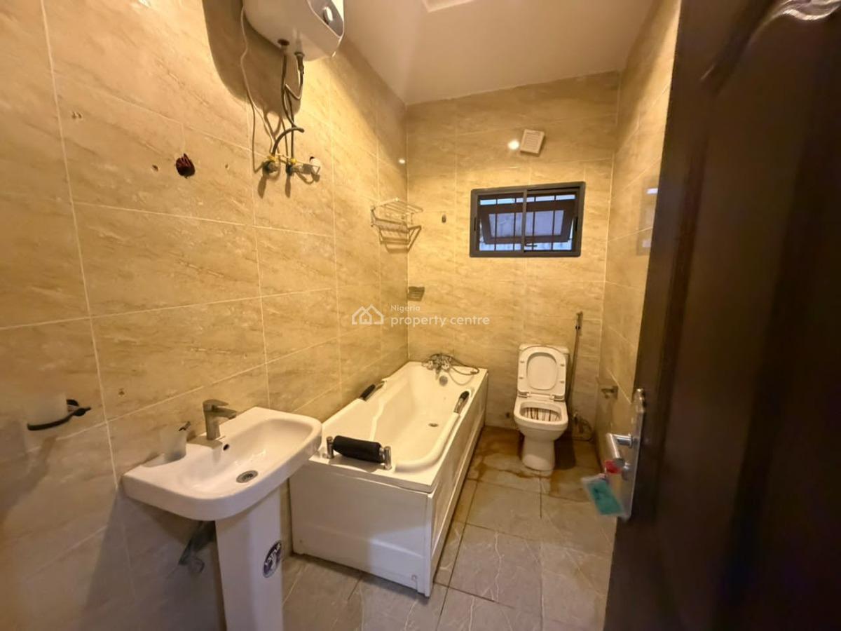 Smart 5 Bedroom, Guzape District, Abuja, Detached Duplex for Rent