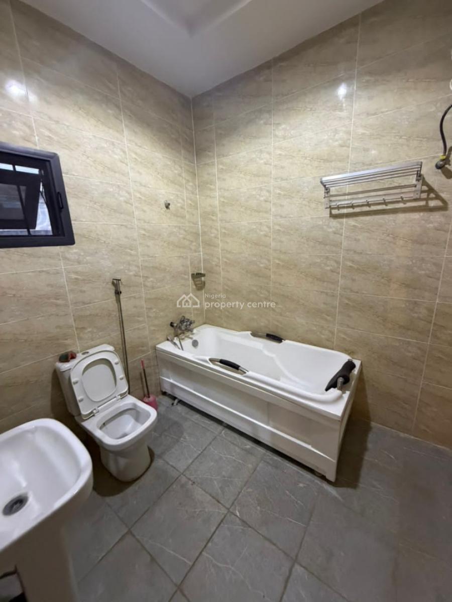 Smart 5 Bedroom, Guzape District, Abuja, Detached Duplex for Rent