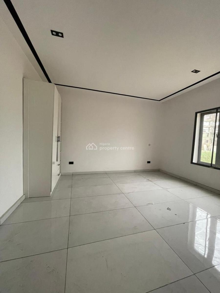 Stunning Crafted 4bedroom Terrace Duplex with Bq, Lekki Phase 1, Lekki, Lagos, Terraced Duplex for Sale