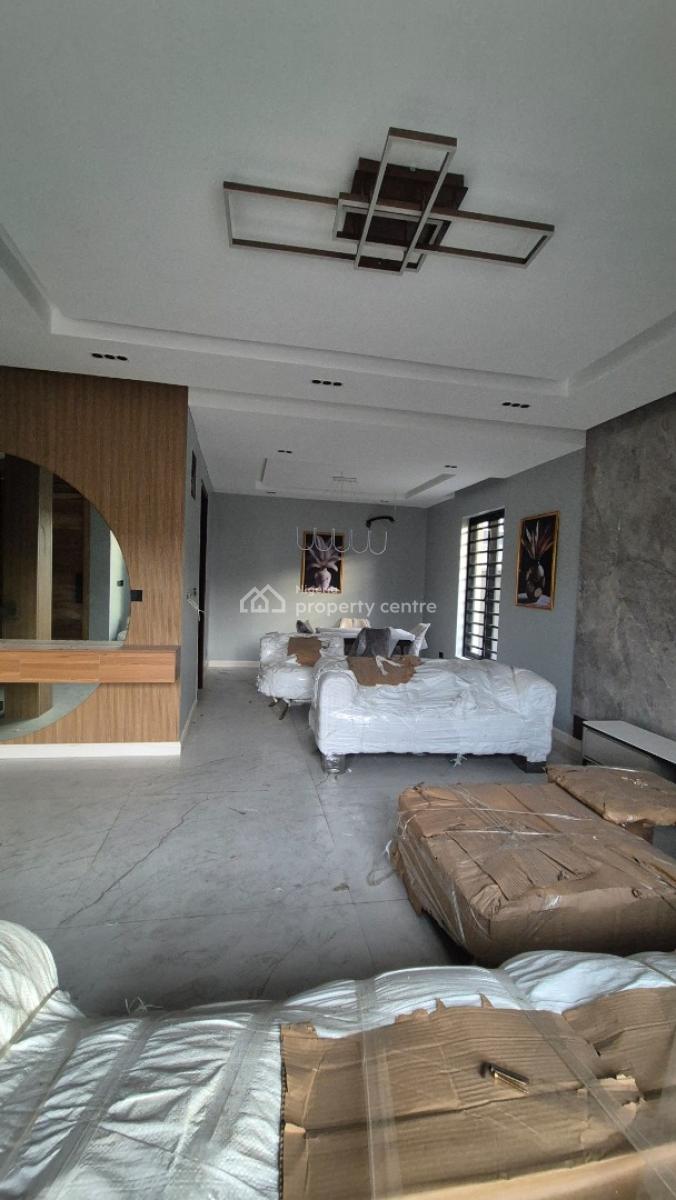 Direct Luxury Built Fully Furnished 5 Bedroom Fully Detached Duplex, Opebi Ikeja in a Gated Estate, Opebi, Ikeja, Lagos, Detached Duplex for Sale