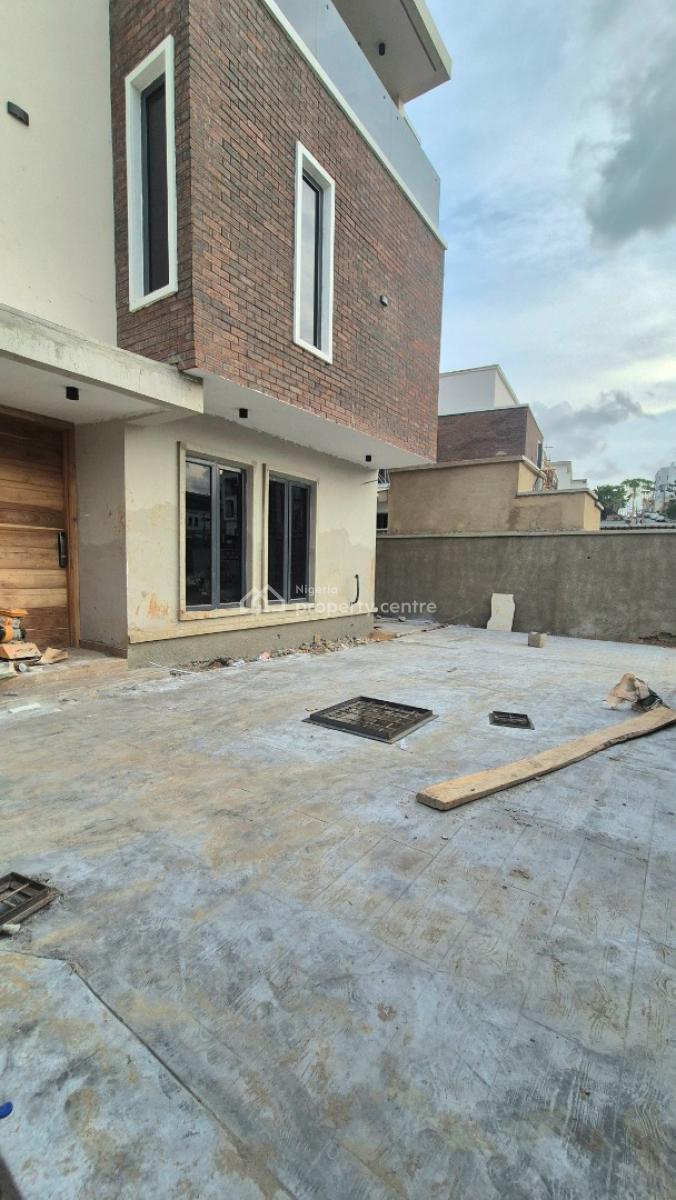 Direct Luxury Built Fully Furnished 5 Bedroom Fully Detached Duplex, Opebi Ikeja in a Gated Estate, Opebi, Ikeja, Lagos, Detached Duplex for Sale