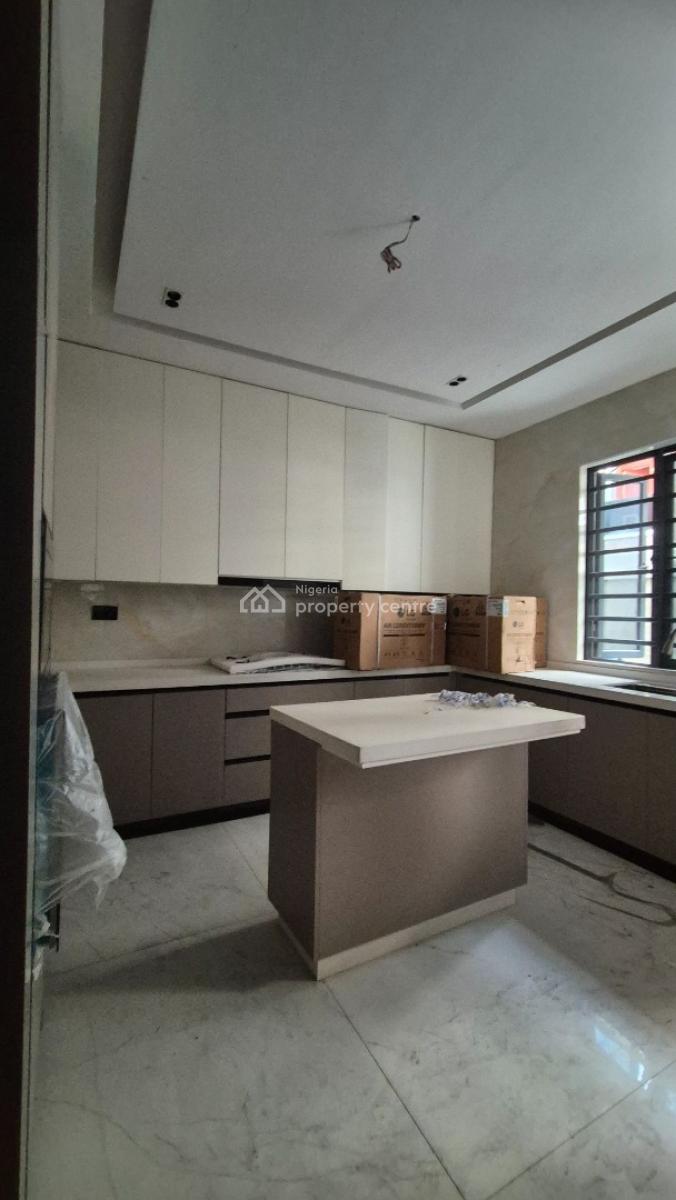 Direct Luxury Built Fully Furnished 5 Bedroom Fully Detached Duplex, Opebi Ikeja in a Gated Estate, Opebi, Ikeja, Lagos, Detached Duplex for Sale