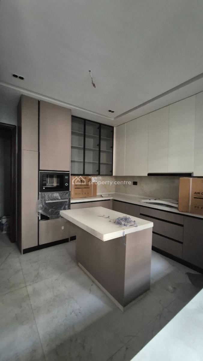 Direct Luxury Built Fully Furnished 5 Bedroom Fully Detached Duplex, Opebi Ikeja in a Gated Estate, Opebi, Ikeja, Lagos, Detached Duplex for Sale