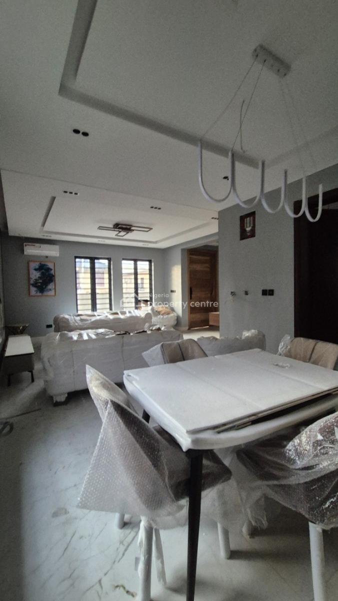 Direct Luxury Built Fully Furnished 5 Bedroom Fully Detached Duplex, Opebi Ikeja in a Gated Estate, Opebi, Ikeja, Lagos, Detached Duplex for Sale