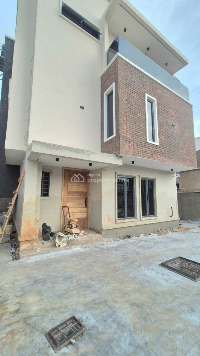 Direct Luxury Built Fully Furnished 5 Bedroom Fully Detached Duplex, Opebi Ikeja in a Gated Estate, Opebi, Ikeja, Lagos, Detached Duplex for Sale