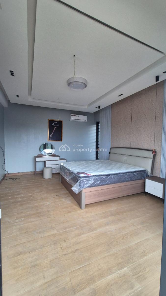 Direct Luxury Built Fully Furnished 5 Bedroom Fully Detached Duplex, Opebi Ikeja in a Gated Estate, Opebi, Ikeja, Lagos, Detached Duplex for Sale