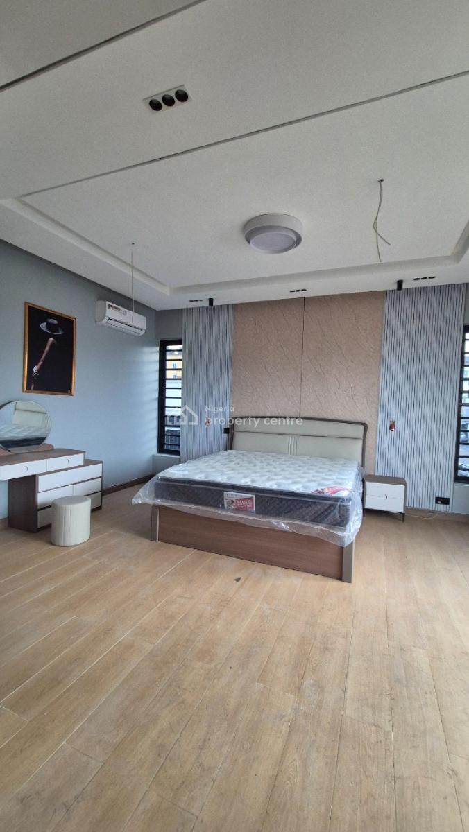 Direct Luxury Built Fully Furnished 5 Bedroom Fully Detached Duplex, Opebi Ikeja in a Gated Estate, Opebi, Ikeja, Lagos, Detached Duplex for Sale