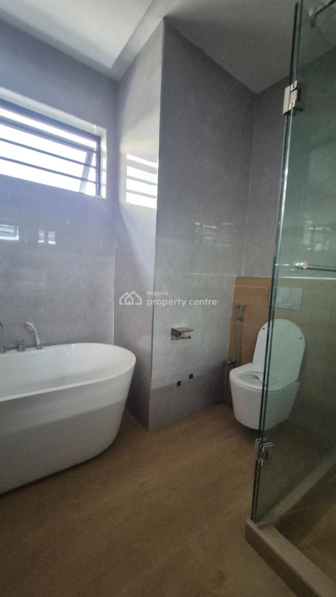 Direct Luxury Built Fully Furnished 5 Bedroom Fully Detached Duplex, Opebi Ikeja in a Gated Estate, Opebi, Ikeja, Lagos, Detached Duplex for Sale