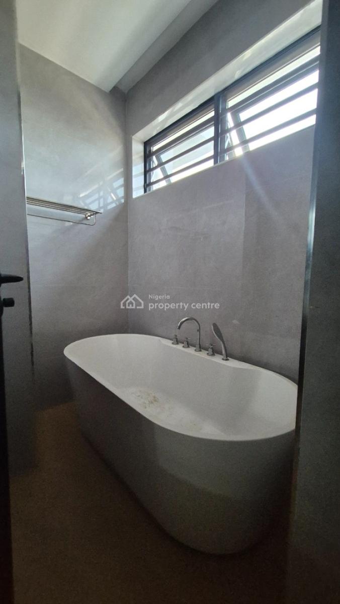 Direct Luxury Built Fully Furnished 5 Bedroom Fully Detached Duplex, Opebi Ikeja in a Gated Estate, Opebi, Ikeja, Lagos, Detached Duplex for Sale
