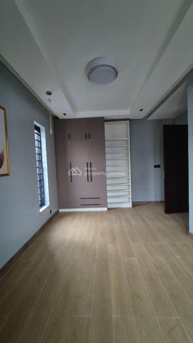 Direct Luxury Built Fully Furnished 5 Bedroom Fully Detached Duplex, Opebi Ikeja in a Gated Estate, Opebi, Ikeja, Lagos, Detached Duplex for Sale