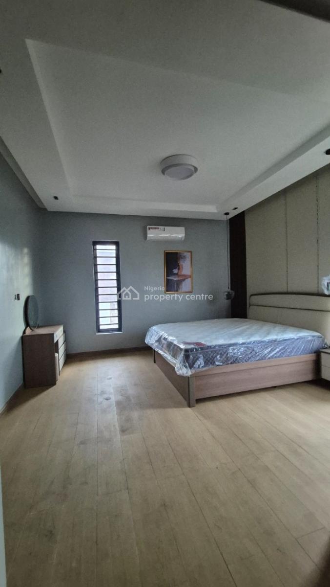 Direct Luxury Built Fully Furnished 5 Bedroom Fully Detached Duplex, Opebi Ikeja in a Gated Estate, Opebi, Ikeja, Lagos, Detached Duplex for Sale