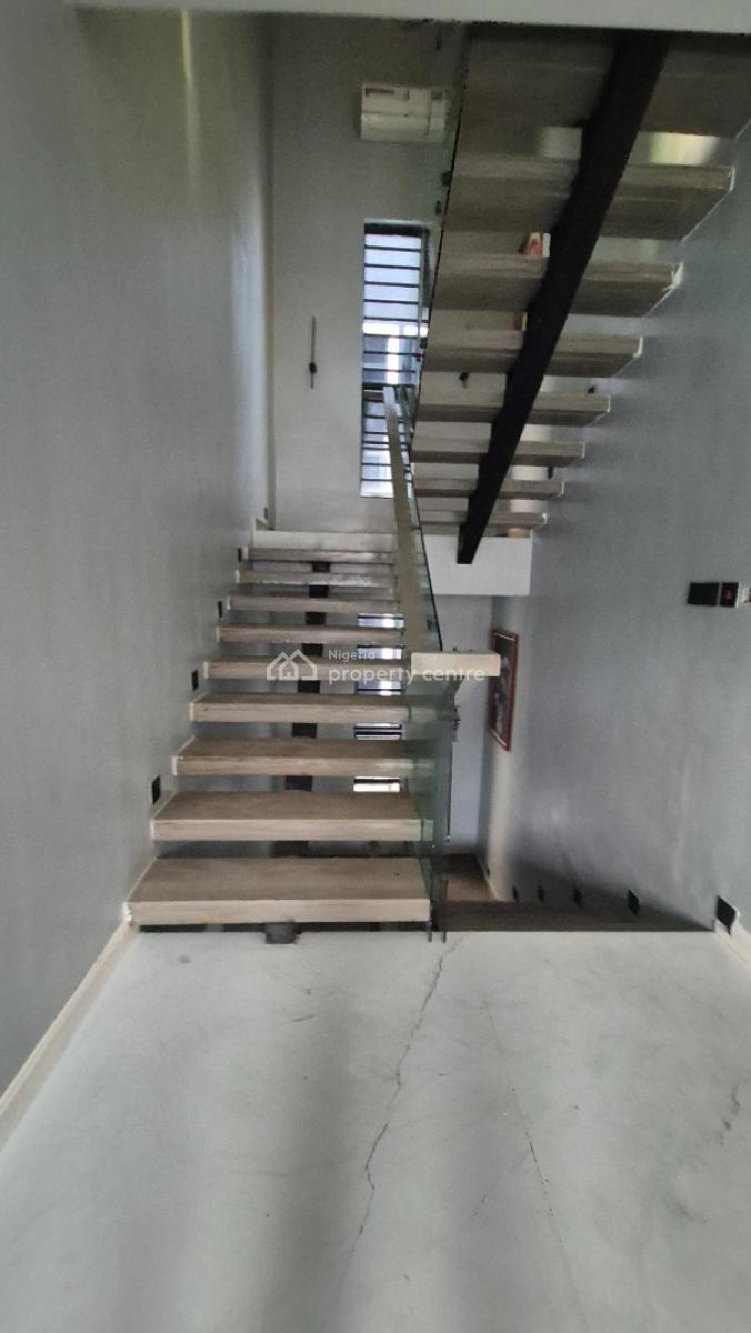 Direct Luxury Built Fully Furnished 5 Bedroom Fully Detached Duplex, Opebi Ikeja in a Gated Estate, Opebi, Ikeja, Lagos, Detached Duplex for Sale