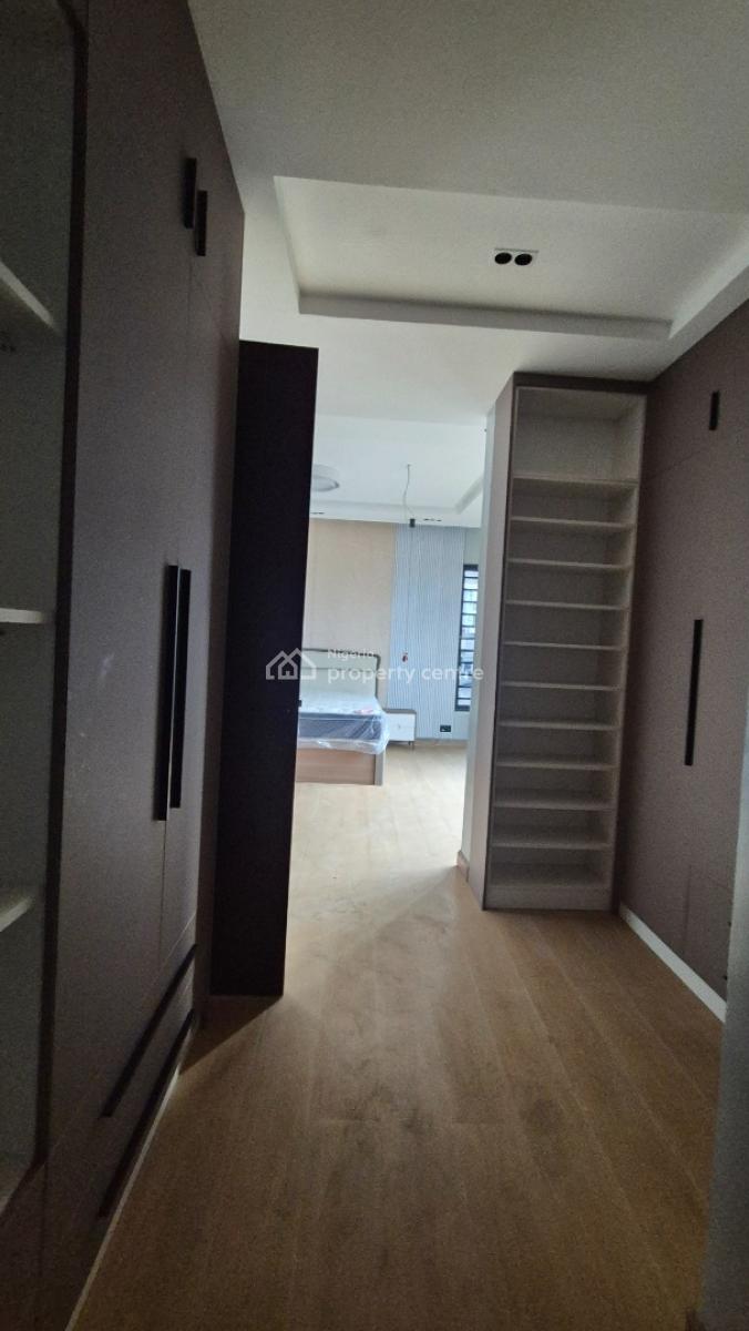 Direct Luxury Built Fully Furnished 5 Bedroom Fully Detached Duplex, Opebi Ikeja in a Gated Estate, Opebi, Ikeja, Lagos, Detached Duplex for Sale