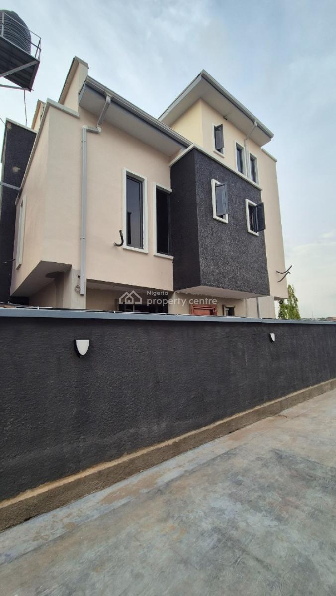 Direct Luxury Built Fully Furnished 5 Bedroom Fully Detached Duplex, Opebi Ikeja in a Gated Estate, Opebi, Ikeja, Lagos, Detached Duplex for Sale