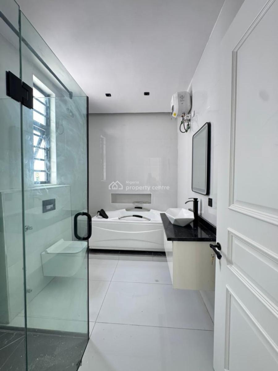 Fully Detached 5-bedroom Self-compound Home with Smart Automation Feat, Ikate, Ikate, Lekki, Lagos, Detached Duplex for Sale