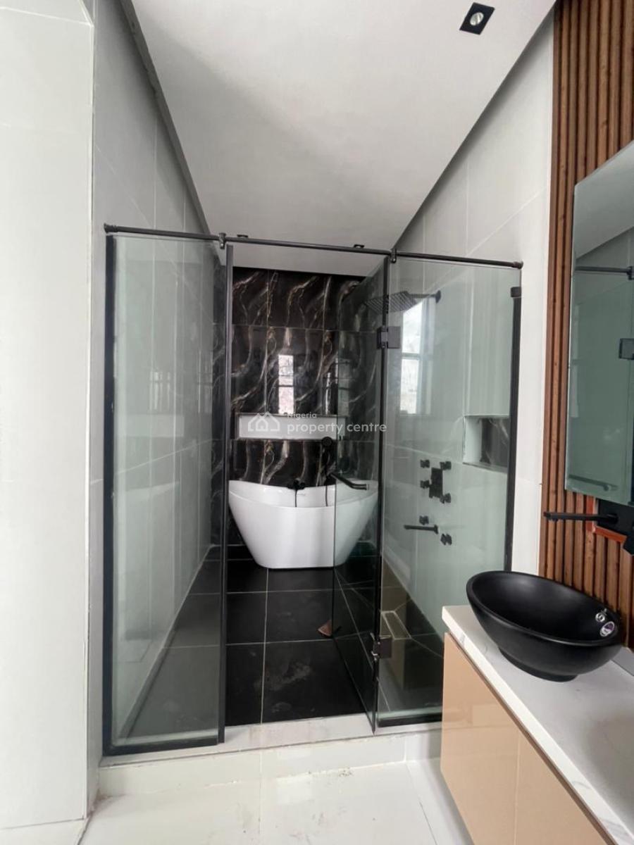 Contemporary 4bedroom Semi Detached Duplex, Chevron, Lekki, Lagos, Semi-detached Duplex for Sale