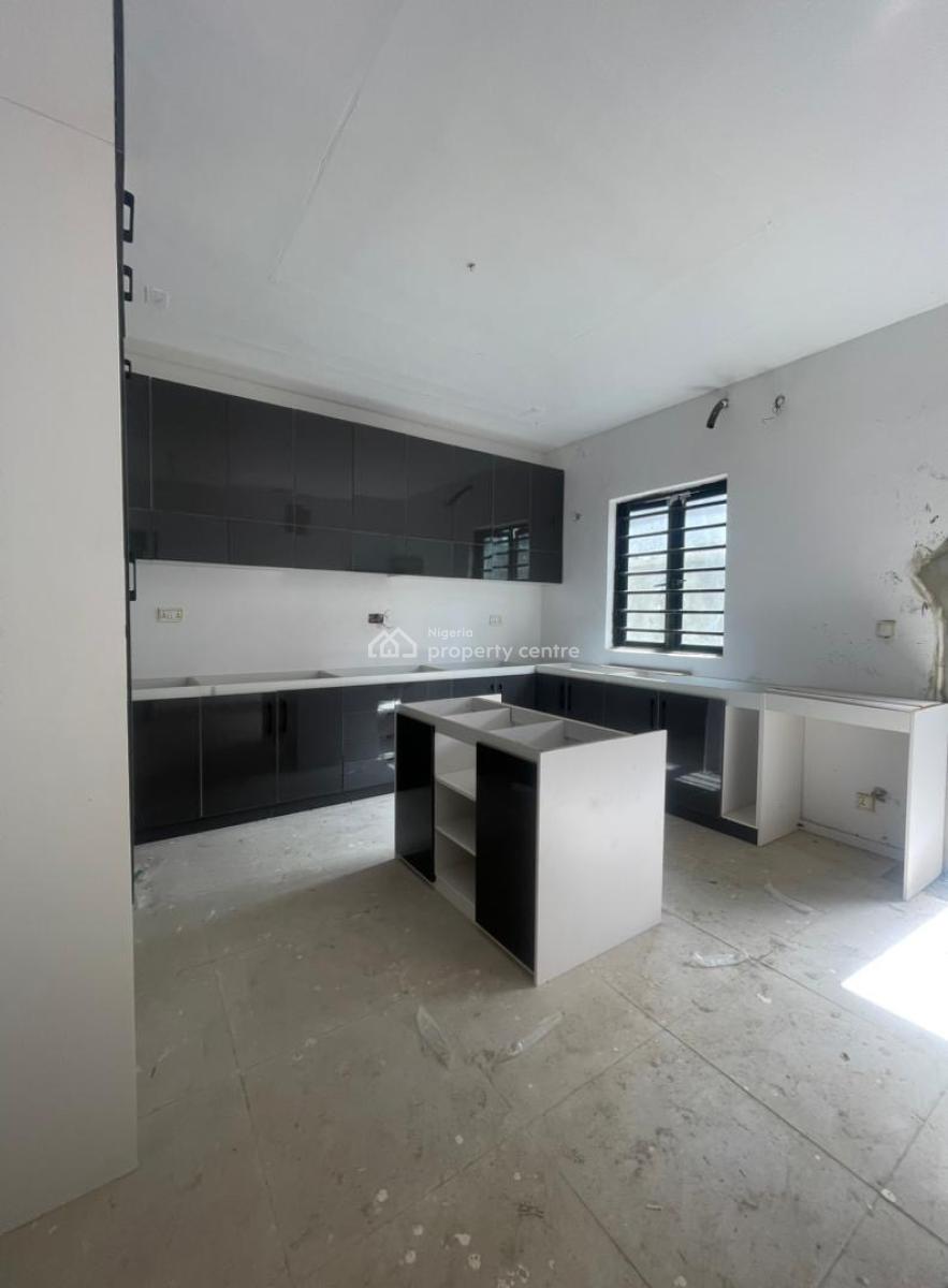 Exquisitely Pleasing 4 Bedroo. Terrace Duplex, Ajah, Lagos, Terraced Duplex for Sale