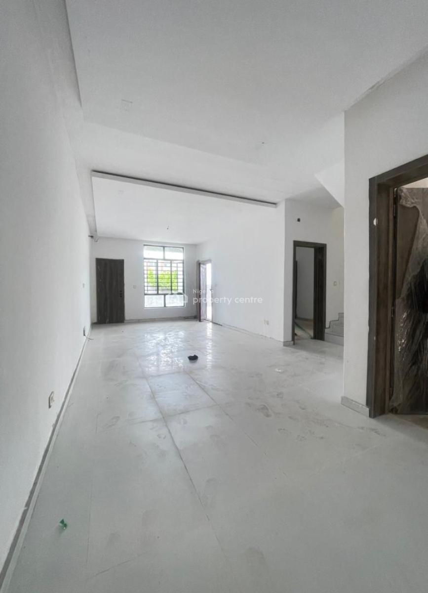 Exquisitely Pleasing 4 Bedroo. Terrace Duplex, Ajah, Lagos, Terraced Duplex for Sale