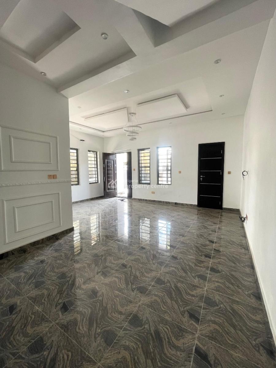 Masterpiece 4 Bedroom Semi Detached Home, Ajah, Lagos, Semi-detached Duplex for Sale