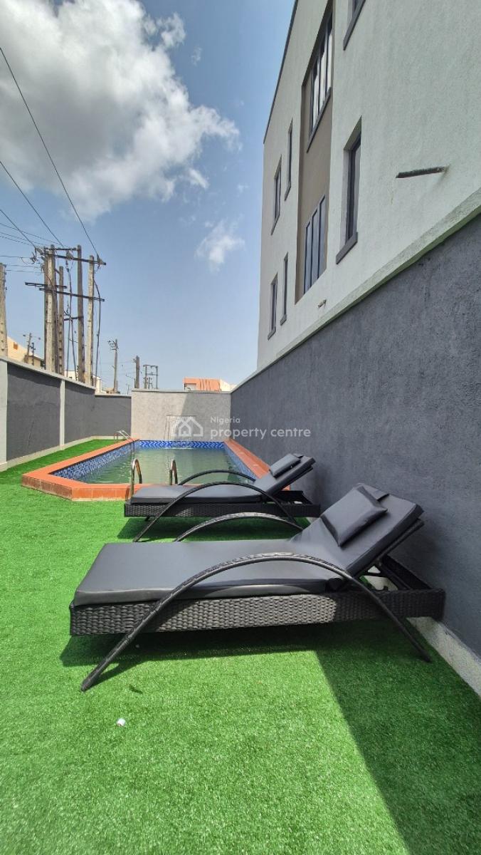 Direct Luxury Built 4bedroom Semi-detached Duplex & Bq in Ogudu Gra, Ogudu Gra, Gra, Ogudu, Lagos, Semi-detached Duplex for Sale