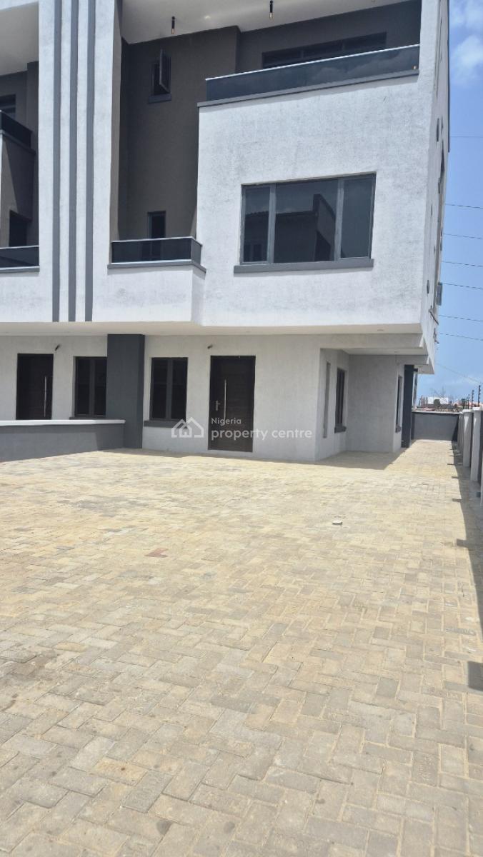 Direct Luxury Built 4bedroom Semi-detached Duplex & Bq in Ogudu Gra, Ogudu Gra, Gra, Ogudu, Lagos, Semi-detached Duplex for Sale