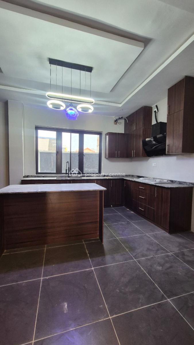 Direct Luxury Built 4bedroom Semi-detached Duplex & Bq in Ogudu Gra, Ogudu Gra, Gra, Ogudu, Lagos, Semi-detached Duplex for Sale