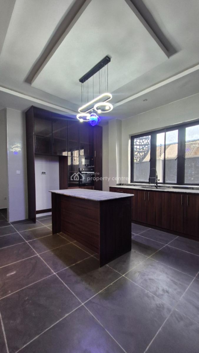 Direct Luxury Built 4bedroom Semi-detached Duplex & Bq in Ogudu Gra, Ogudu Gra, Gra, Ogudu, Lagos, Semi-detached Duplex for Sale