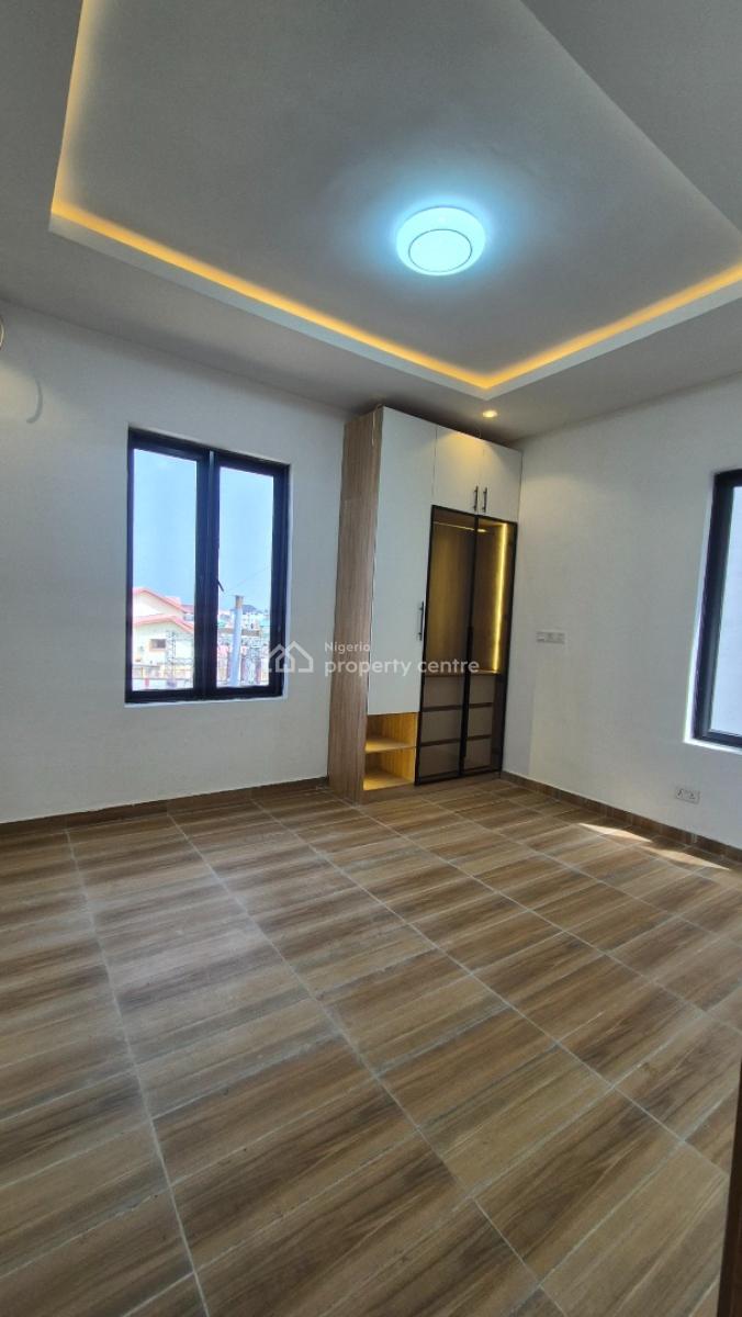 Direct Luxury Built 4bedroom Semi-detached Duplex & Bq in Ogudu Gra, Ogudu Gra, Gra, Ogudu, Lagos, Semi-detached Duplex for Sale