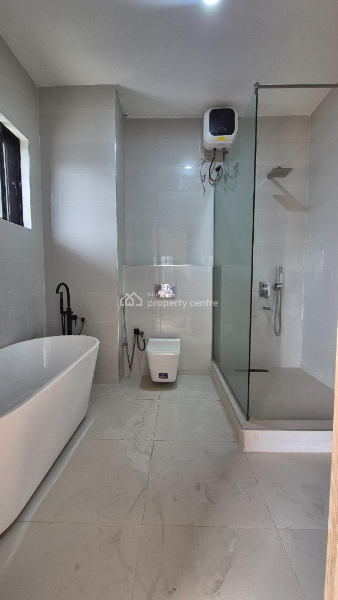 Direct Luxury Built 4bedroom Semi-detached Duplex & Bq in Ogudu Gra, Ogudu Gra, Gra, Ogudu, Lagos, Semi-detached Duplex for Sale