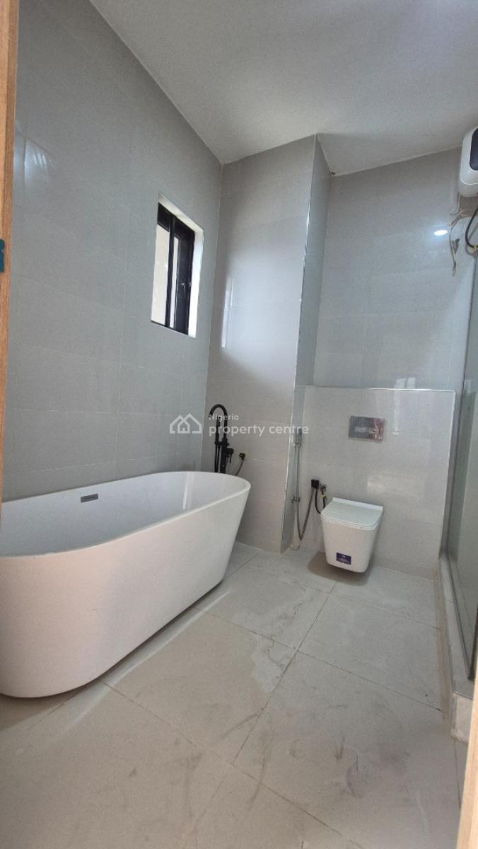 Direct Luxury Built 4bedroom Semi-detached Duplex & Bq in Ogudu Gra, Ogudu Gra, Gra, Ogudu, Lagos, Semi-detached Duplex for Sale