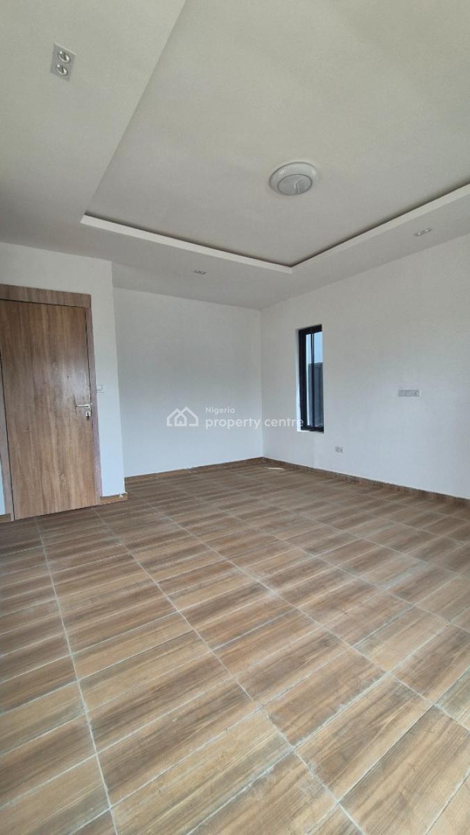 Direct Luxury Built 4bedroom Semi-detached Duplex & Bq in Ogudu Gra, Ogudu Gra, Gra, Ogudu, Lagos, Semi-detached Duplex for Sale
